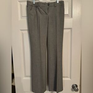 The Limited Gray Dress Pants, Drew Fit, size 2